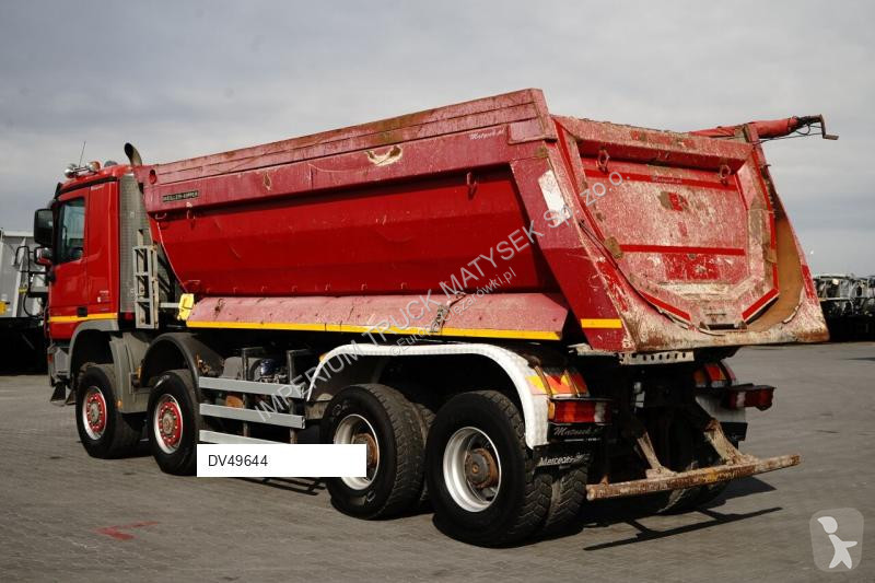 Kamión Mercedes ACTROS 4144