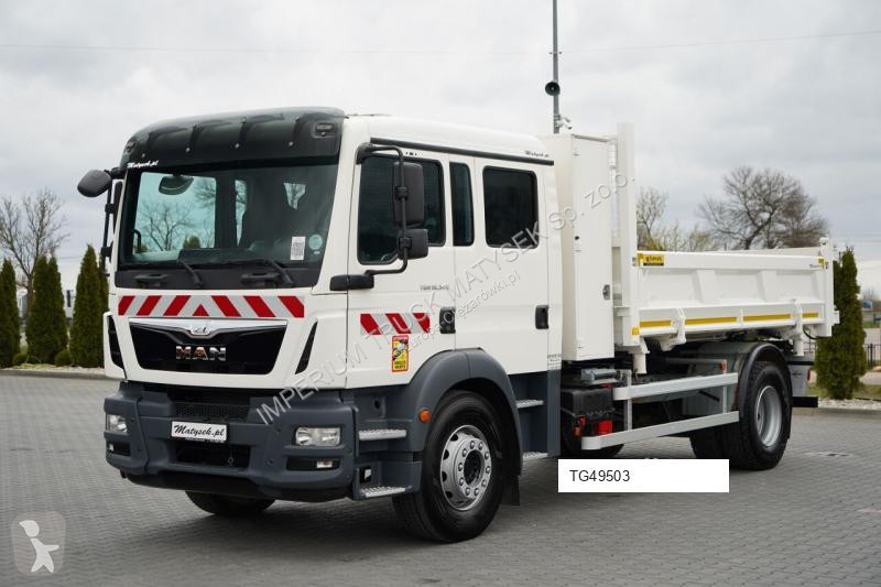 شاحنة MAN TGM 18.340