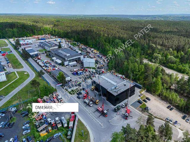 شاحنة MAN LE 18.220 4x4 Rosenbauer N20 Fire Truck