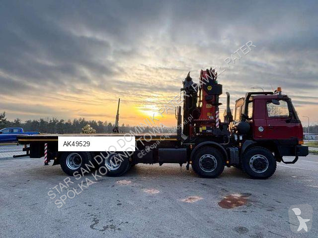 شاحنة Tatra PK 7400