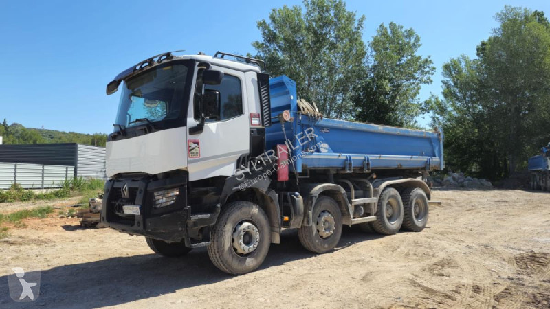 Camion Renault 460 Gamme K
