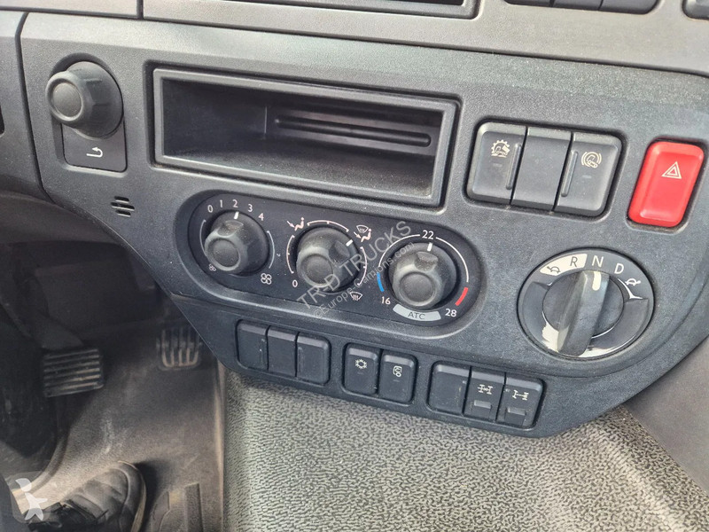 شاحنة DAF CF 440 8X4 - PALFINGER PK2 - REMOTE...