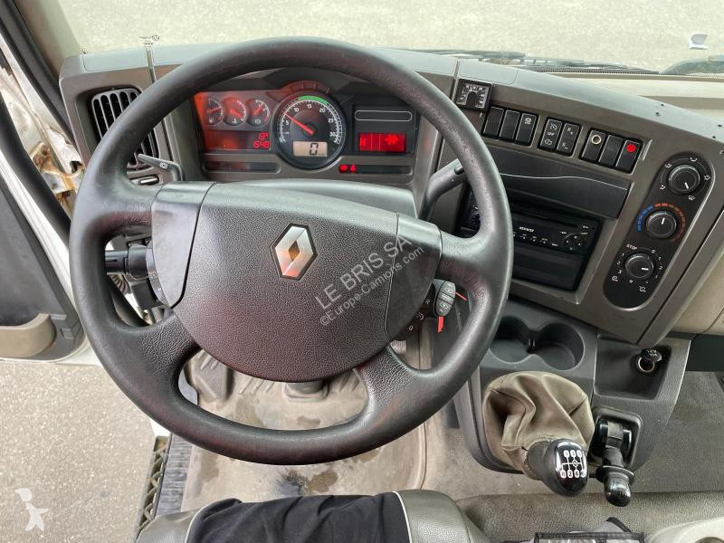شاحنة Renault  MIDLUM 190