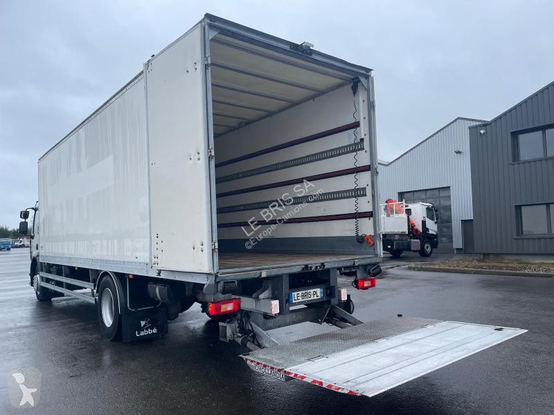 شاحنة Renault  D WIDE 430
