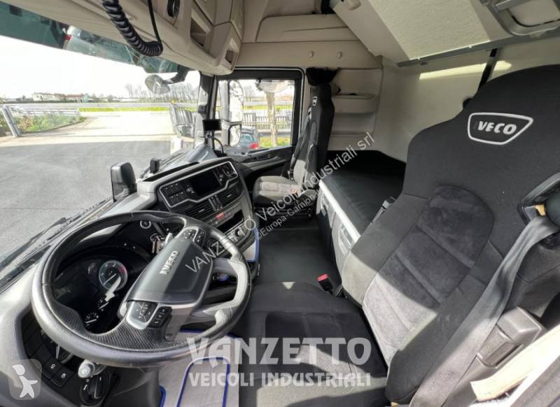 Camión Iveco