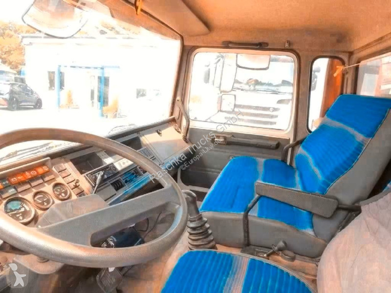 شاحنة Renault Pferdetransport  Koffer*H...