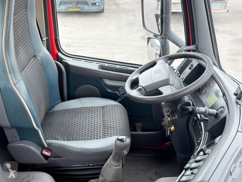 شاحنة Volvo 420 PRITSCHE 6,40m *PK 34002 SH +...
