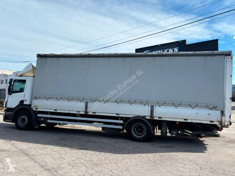 شاحنة Scania