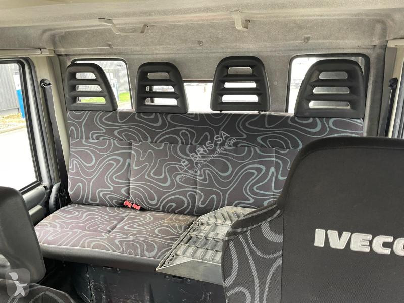 Camion Iveco  EUROCARGO