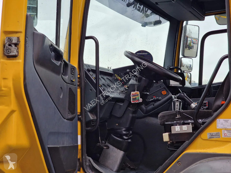 Camion DAF 250 6x2*4 - Hooklift - HIAB 102...