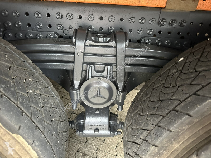 شاحنة Mercedes Arocs 3353 K 6x4 Arocs 3353 K...