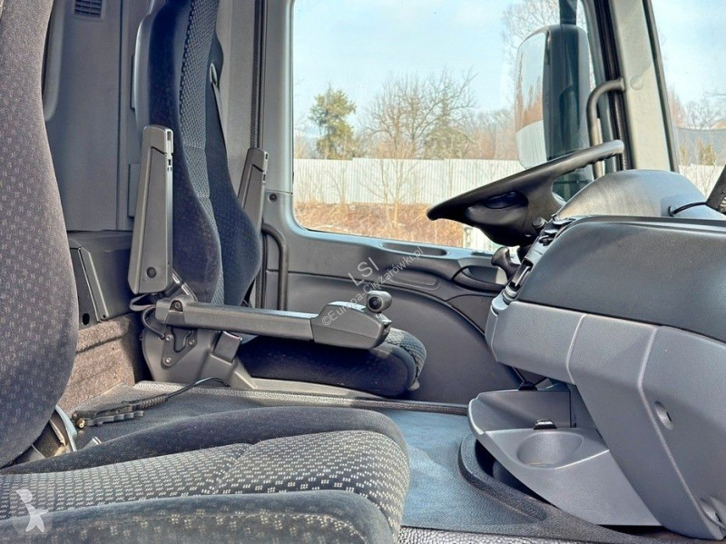 شاحنة Mercedes ACTROS 2641 * HIAB 322 EP-3...