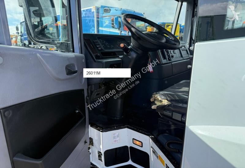 Camion Mercedes PK16502