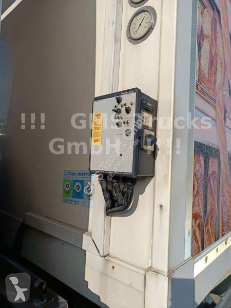 شاحنة Mercedes 2543 / Frigo Cool / Load 14,3ton