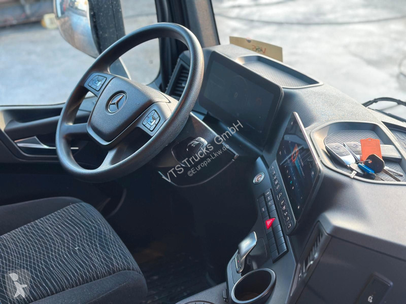 شاحنة Mercedes 1830L 4x2EU6e 1.Stock FINKL...