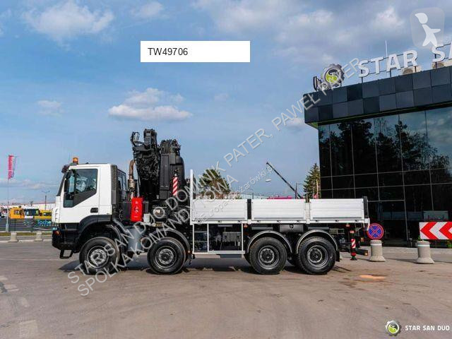 Kamión Iveco 800E-7