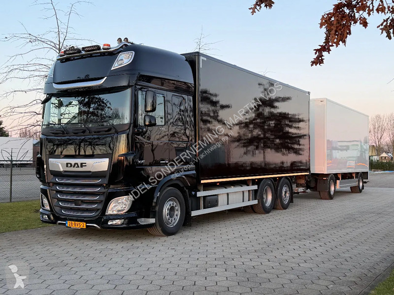 شاحنة DAF 530 530.26 EURO6. 2021. 138777km