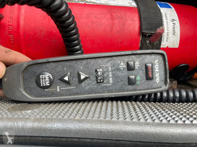 شاحنة Volvo 500 6x4 Retarder Euro 5...