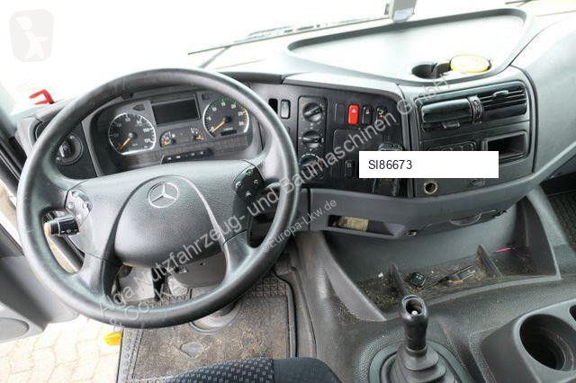 شاحنة Mercedes 1224 L 4x2, Edscha, LBW, AHK,...