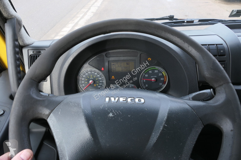 شاحنة Iveco EuroCargo ML 140 E28/P AHK Koffer...