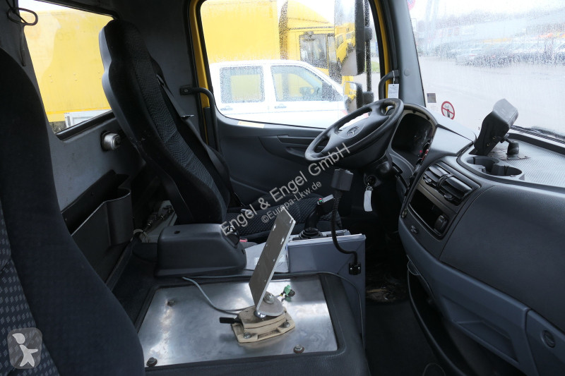 شاحنة Mercedes KAMAG WBH 25 Wiesel Terberg...