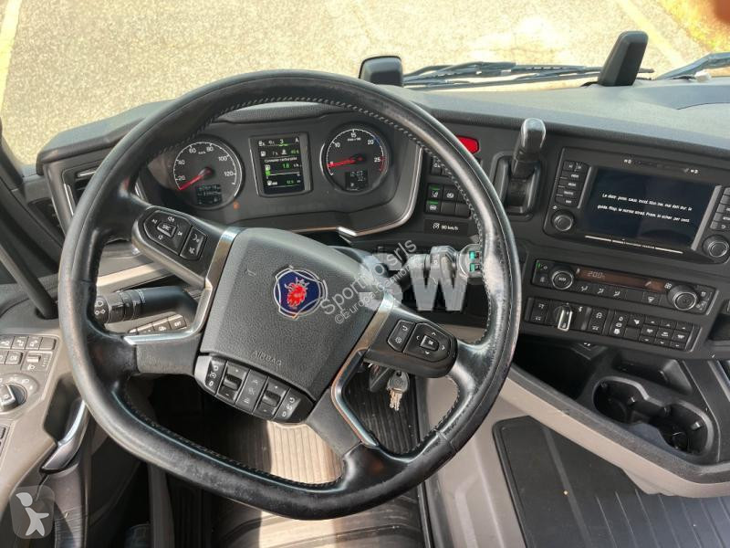 شاحنة Scania 500