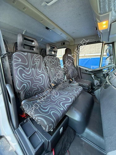 شاحنة Iveco Iveco 75/80e18