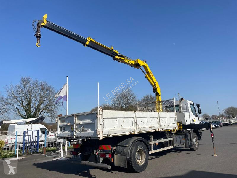 شاحنة Renault  KERAX 370