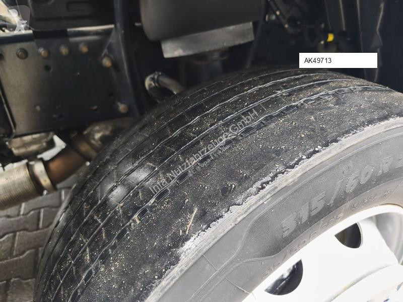 شاحنة MAN TGX 18.360 BDF-Wechselfahrgestell...