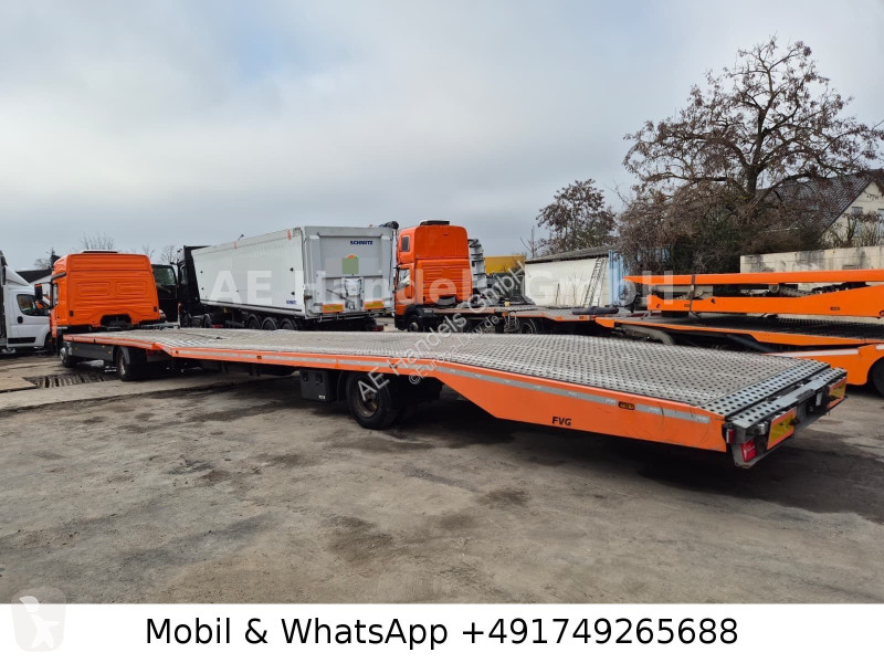 شاحنة Mercedes 924 FVG Ultraliner + FVG...