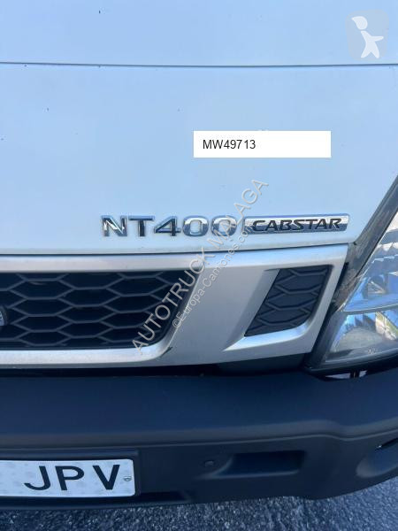 شاحنة Nissan NT400 35.14 FRC -20