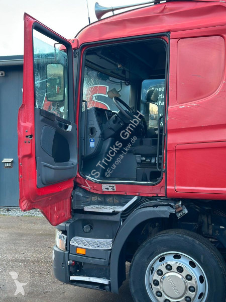 شاحنة Scania G380 B 4x2 1.Stock Menke-Janzen...