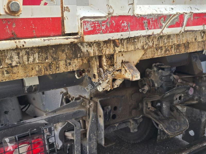 شاحنة Renault  Narrow 240-12 Camion Renault 12T...