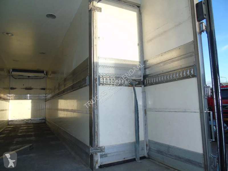 شاحنة Scania 230 + carrier supra 950 + euro 5 +...