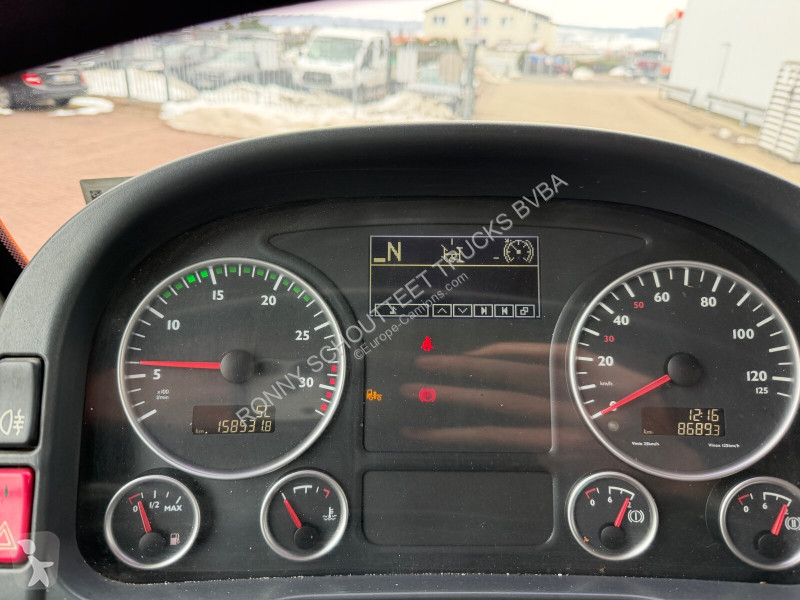 شاحنة MAN TGM 16.250 4x2 BL TGM 16.250 4x2 BL,...