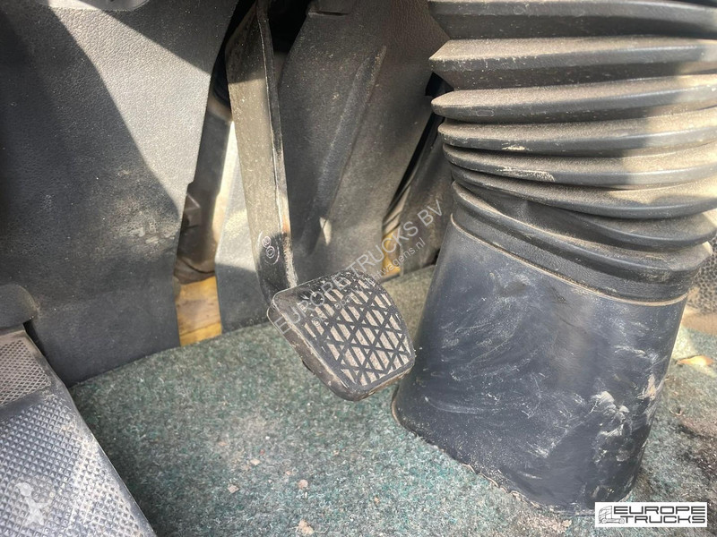 Camion Mercedes 2641 Steel/Air - German Truck -...