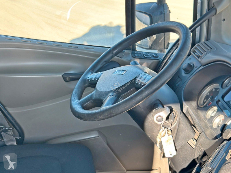 شاحنة DAF 85460 * ABROLLKIPPER + EPSILON E120Z...