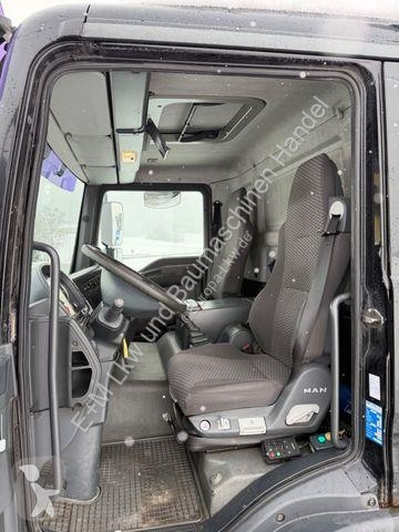 شاحنة MAN TGL 12.240 4X2BL E3 BLATT LUFT...