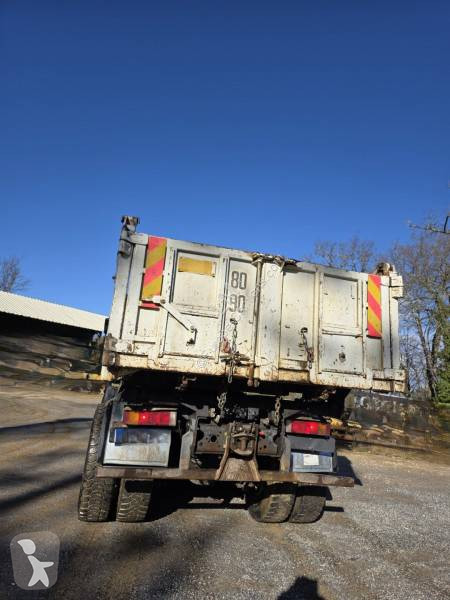 شاحنة Renault