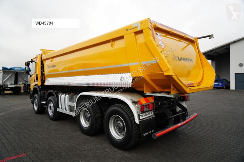 Kamión Scania P 450 XT