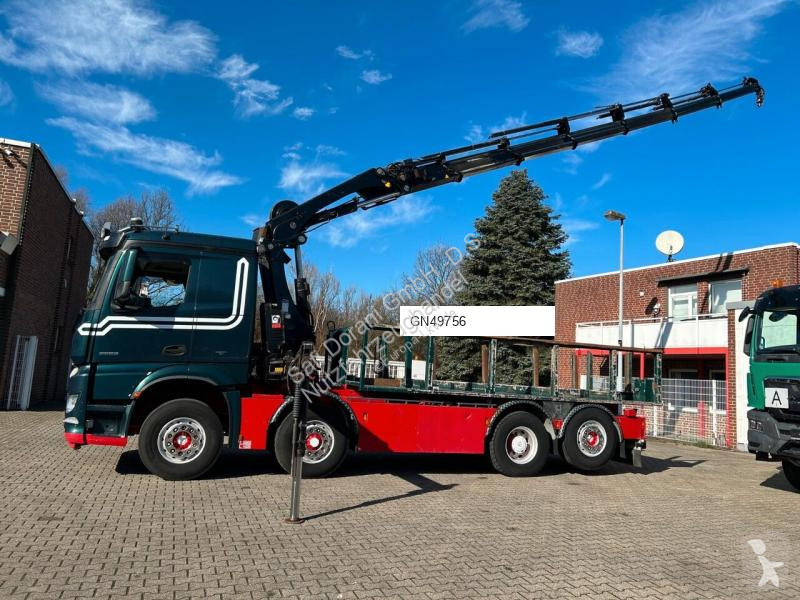 شاحنة Mercedes 302