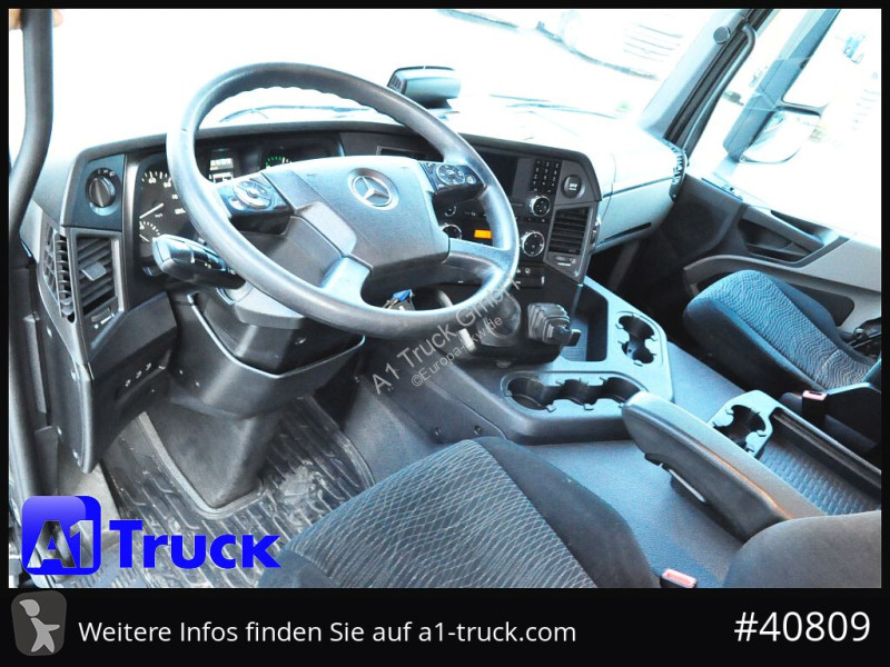 شاحنة مقطورة Mercedes Antos, 2546, Getränke,...