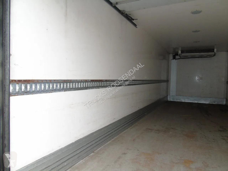 شاحنة DAF 220 + CARRIER SUPRA 850 + 16T + EURO 6