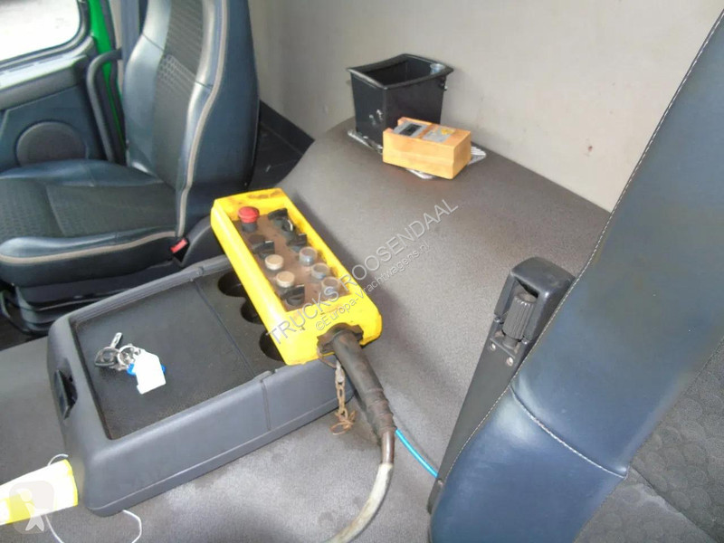 شاحنة Volvo 420 + 15.000L +  HIGH PRESSURE PUMP...