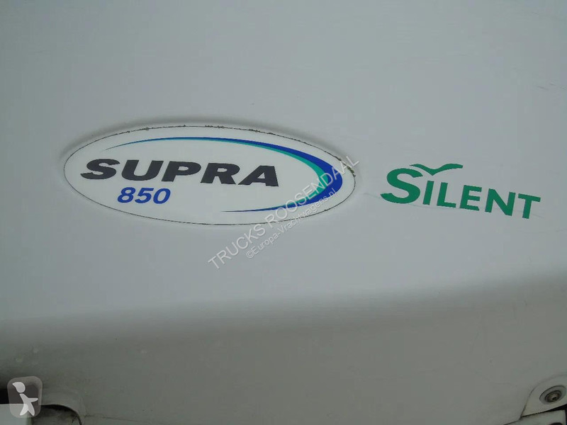شاحنة MAN 18.250 + carrier supra 850 + euro 6 +...