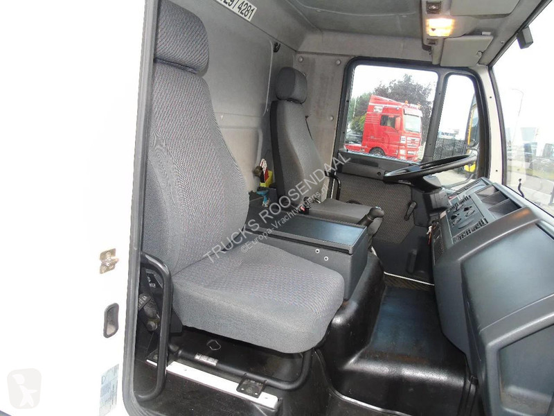 Lastbil MAN 8163 + ATLAS 60.1 + MANUAL + EURO 2...