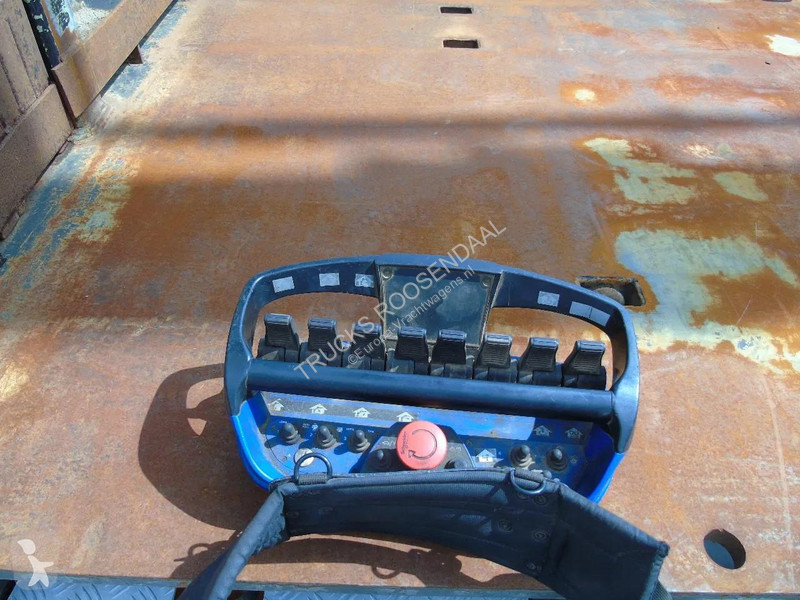 شاحنة Terberg FM2850-T + Odin - KENNIS 55T/M...