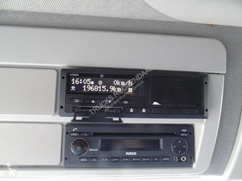 شاحنة Iveco 120E25 + EURO 6 + 196.000KM!