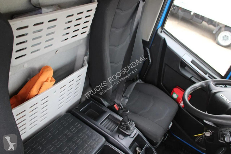 Camion Iveco 120E21 + LIFT + EURO 6 + 2 PIECES...