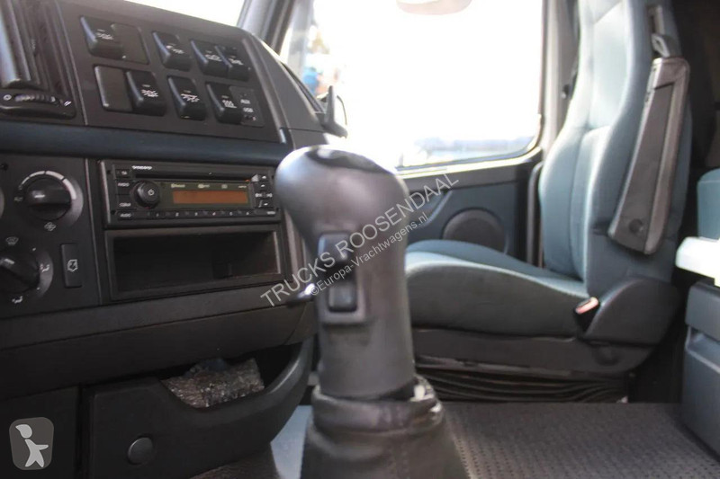 شاحنة Volvo 16540 + 6x4 EURO 5 + palfinger...